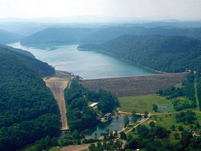 Youghiogheny River Reservoir