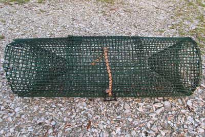 fish trap