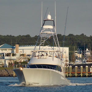 ocean city fishing boats