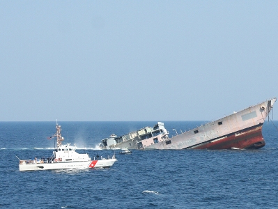 USS Arthur W. Radford – Del-Jersey-Land Artificial Reef