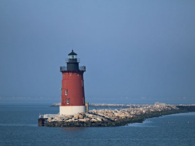 Delaware Breakwater Lighthouse – Lewes DE