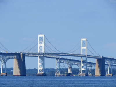 chesapeake bay bridge