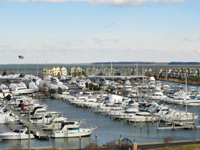 kent island boats