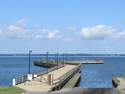 Matapeake Fishing Pier