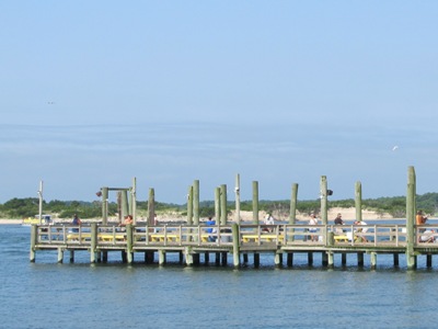 oceanic fishing pier ocean city md