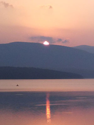 ashokan reservoir new york