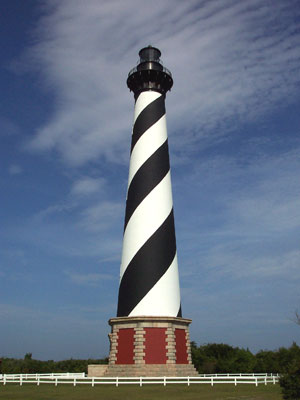 cape hatteras lighthouse