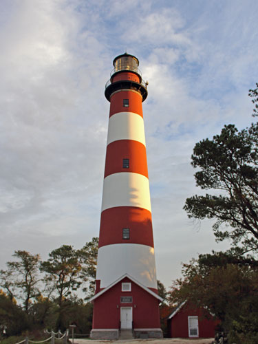 assateague lighthouse