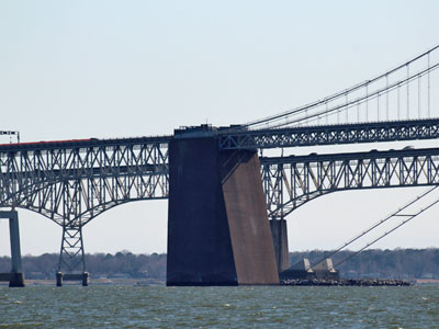 bridge structure fish habitat