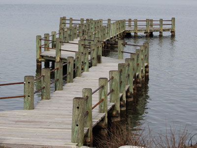 baltimore md fishing pier