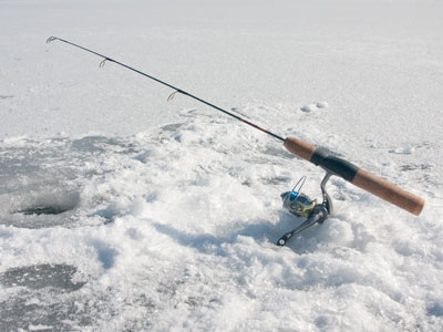 Ice Fishing Basics –