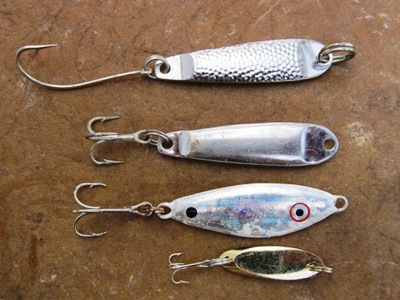 metal jigs for light tackle jigging