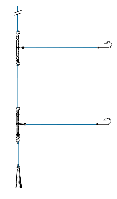 Bottom Rigs for Saltwater Fishing –