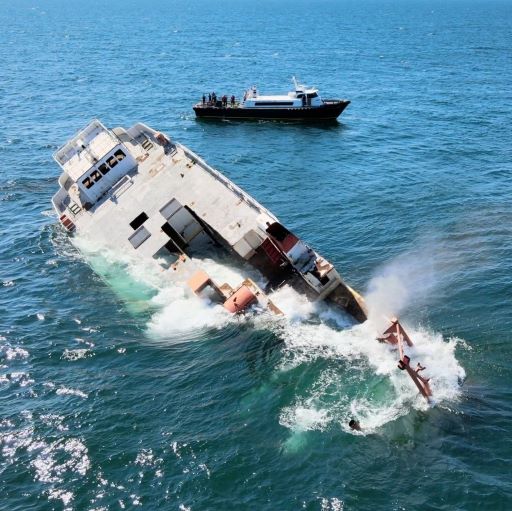 Texas Star artificial reef