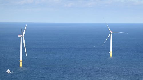 virginia coastal wind project turbines