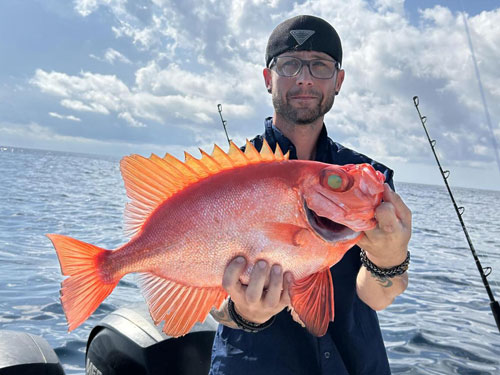 Jody Hopkins - NC State Record Bulleye