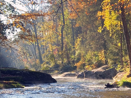 Gunpowder Falls